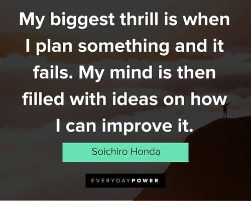 Best soichiro honda quotes