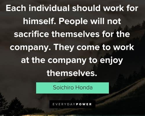 Short soichiro honda quotes