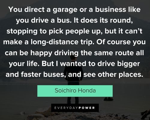 Funny soichiro honda quotes