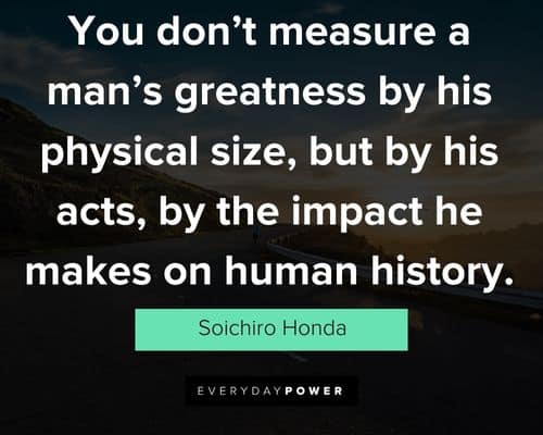 Positive soichiro honda quotes