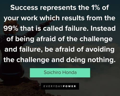 Inspirational soichiro honda quotes