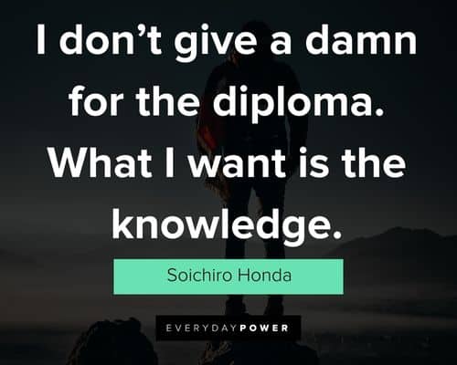 Motivational Soichiro Honda Quotes on Success and Failure 