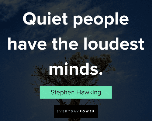 quite people solitude quotes