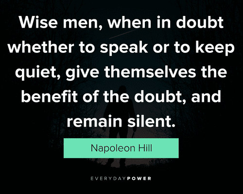 solitude quotes about wise man