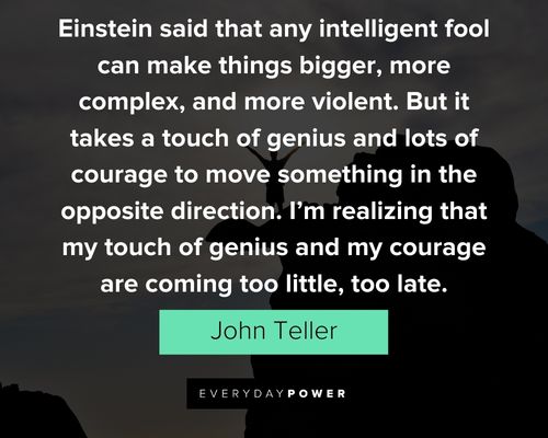 Sons of Anarchy quotes about Einstein