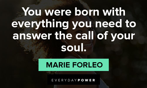 Soul-searching quotes about your purpose 