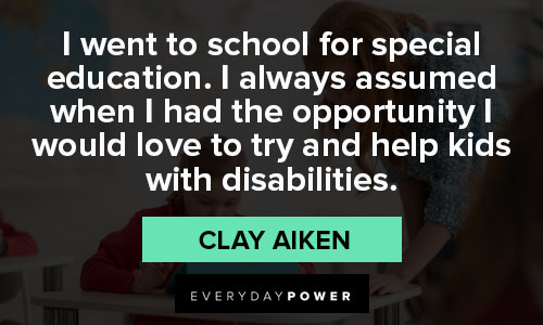 special education quotes on opportunity 