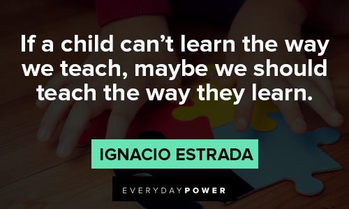 special education quotes on teach