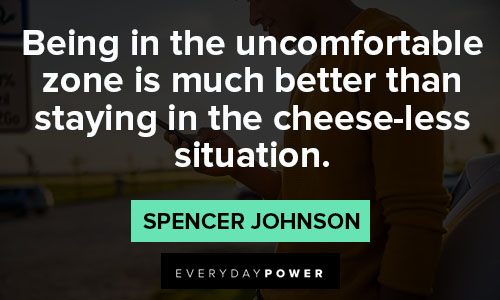 Other Spencer Johnson Quotes