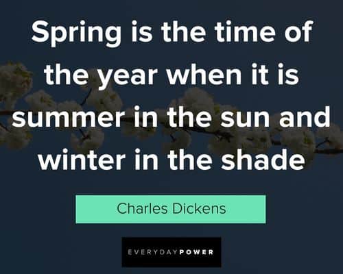 more spring quotes