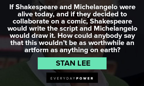 stan lee quotes
