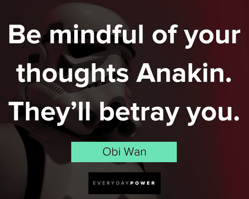 Memorable star wars quotes