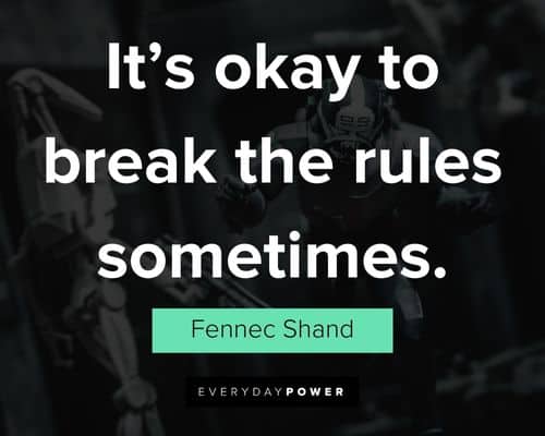 The Bad Batch quotes that will encourage you