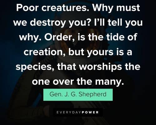 Appreciation Starship Troopers quotes