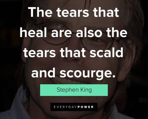 The 60 Best Stephen King Quotes