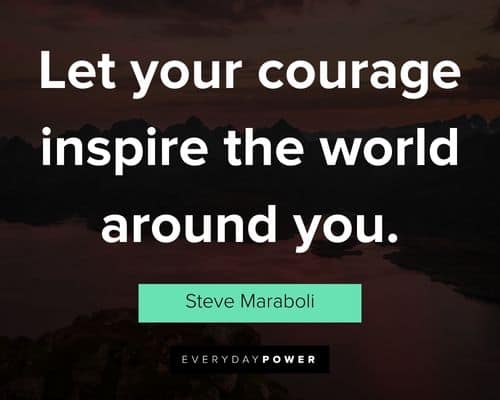 Inspiring Steve Maraboli quotes and sayings