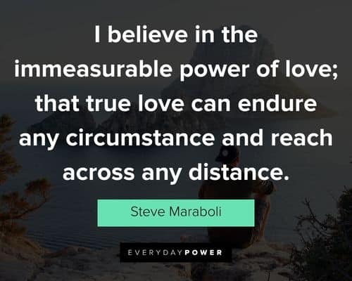 Steve Maraboli quotes to motivate you