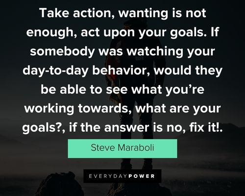 Wise Steve Maraboli quotes