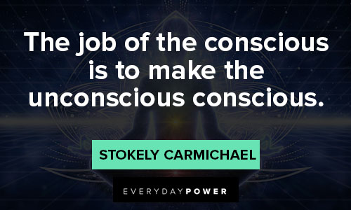 Stokely Carmichael quotes about job