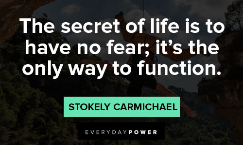 Powerful Stokely Carmichael quotes