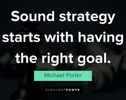 Wise strategy quotes