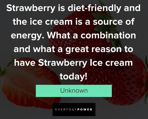 Appreciation strawberry quotes