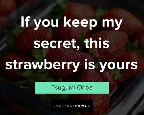 cool strawberry quotes