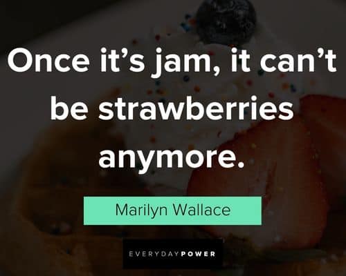 best strawberry quotes