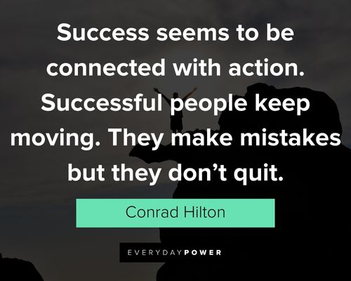 Other quotes about success