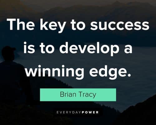 Special quotes about success