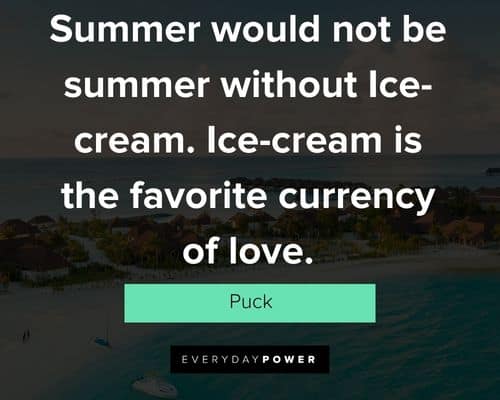 Summer quotes about freedom