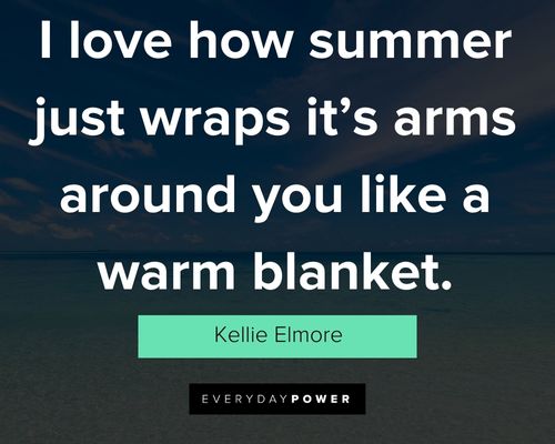Summer quotes about happiness