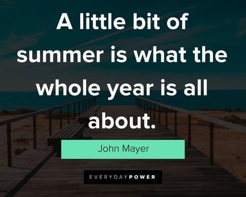 Summer quotes that will make you smile