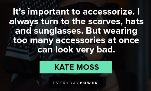 sunglasses quotes about it's important to accessorize