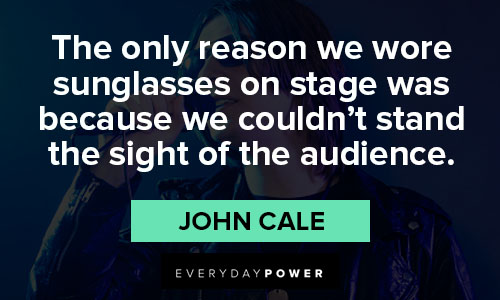 sunglasses quotes about audience