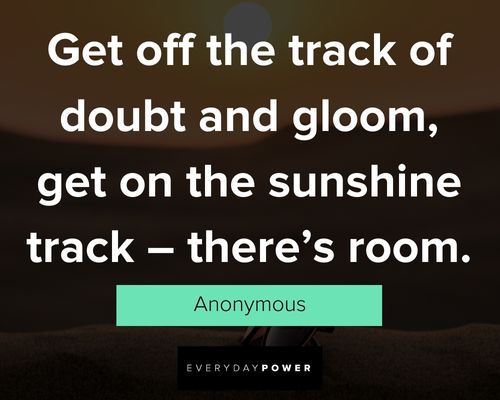 sunshine quotes to helping others