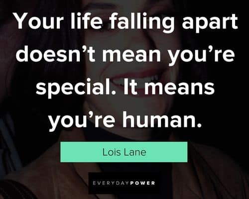 Amazing Superman & Lois quotes
