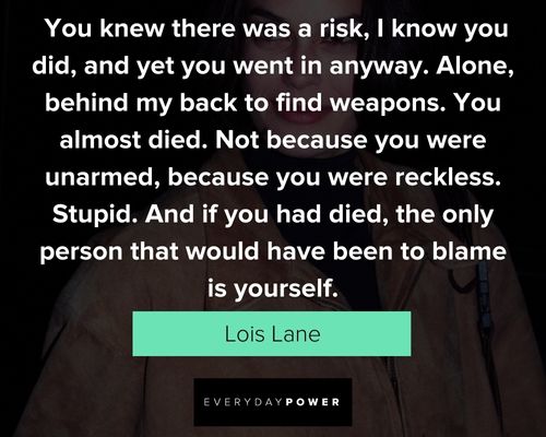 Superman & Lois quotes to motivate you