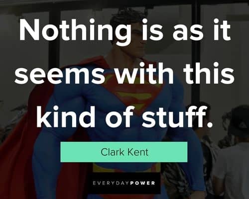 Favorite Superman & Lois quotes