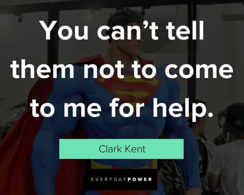 Superman & Lois quotes and sayings