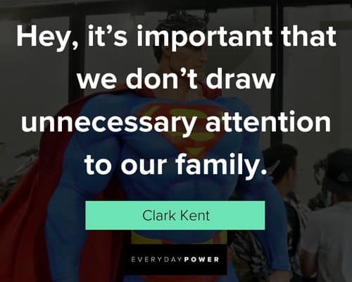 Relatable Superman & Lois quotes
