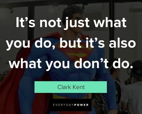 Inspirational Superman & Lois quotes
