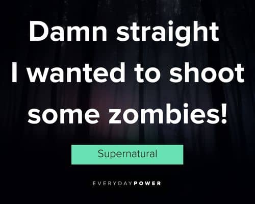 Appreciation Supernatural quotes