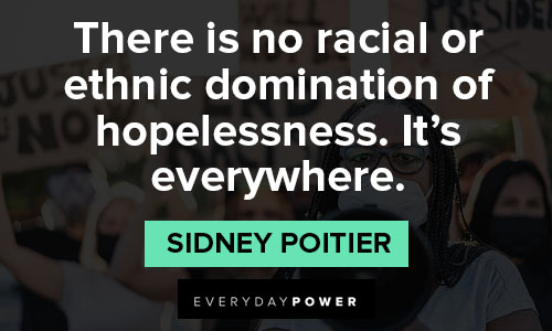 Wise and inspirational Sidney Poitier quotes