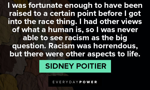 Top Sidney Poitier quotes