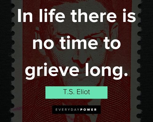 Other T.S. Eliot quotes