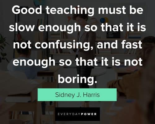 cool teaching quotes