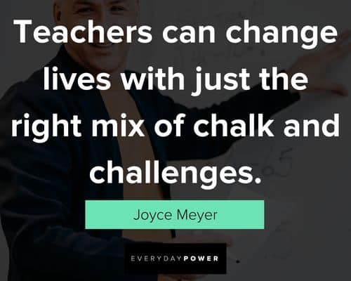 other teaching quotes