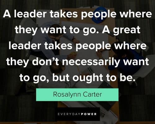 team building quotes on leadership