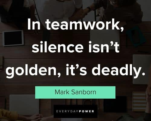team building quotes to inspire teamwork
